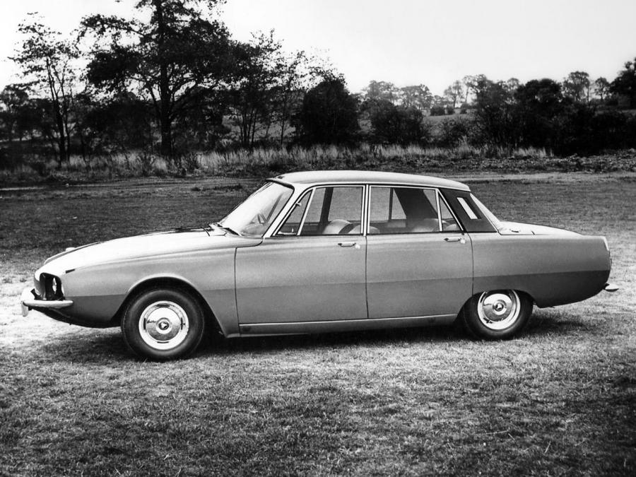  Rover T4 1961 года  (фото 2 из 2)